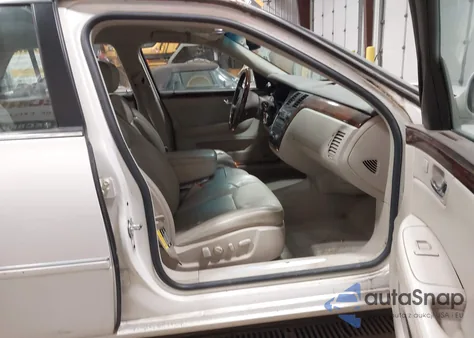 2006 Cadillac Dts Standard из США, поврежденный, VIN 1G6KD57Y86U105332